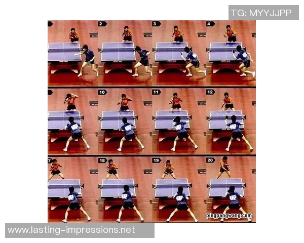 广州乒乓球队进攻战术解析与实战应用探讨