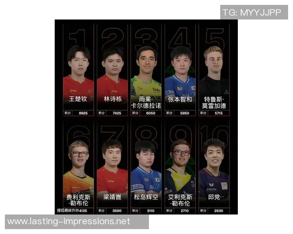 乒乓球个人能力排名：杭州乒乓球队创新高