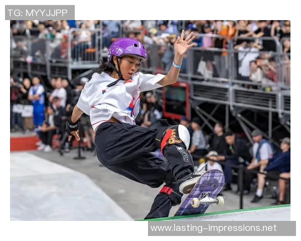 滑板战术：深圳滑板队的节奏体系