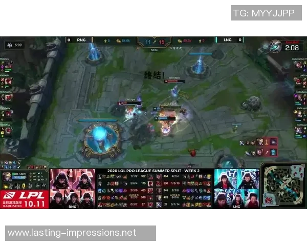 王者荣耀巨献：探秘LNG的耐力